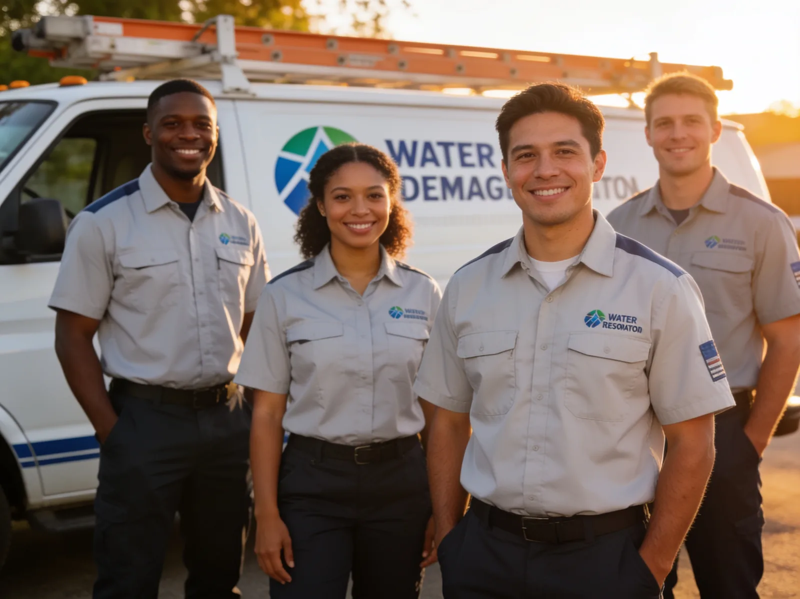 Water Damage Restoration company in Corapeake, NC